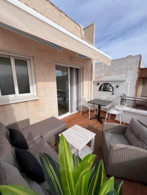 IG Atico apartment